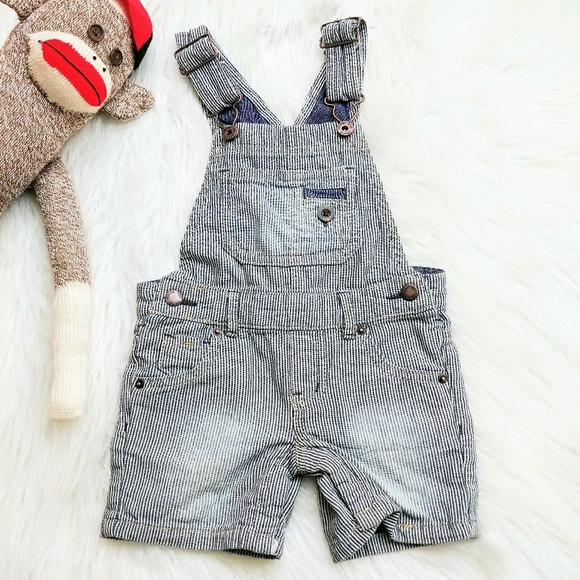 oshkosh baby overalls